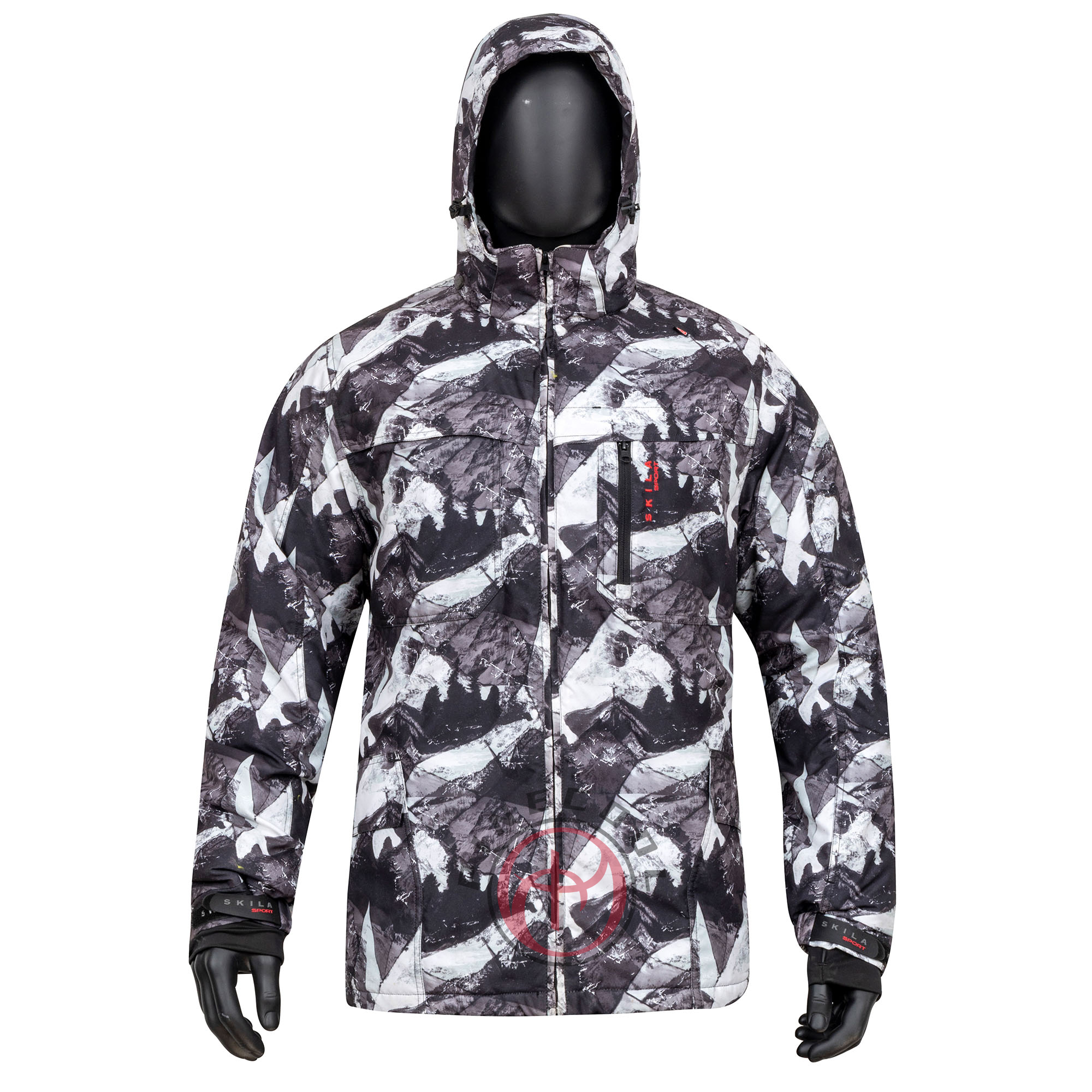 Arctic Vortex Men's Ski Jacket