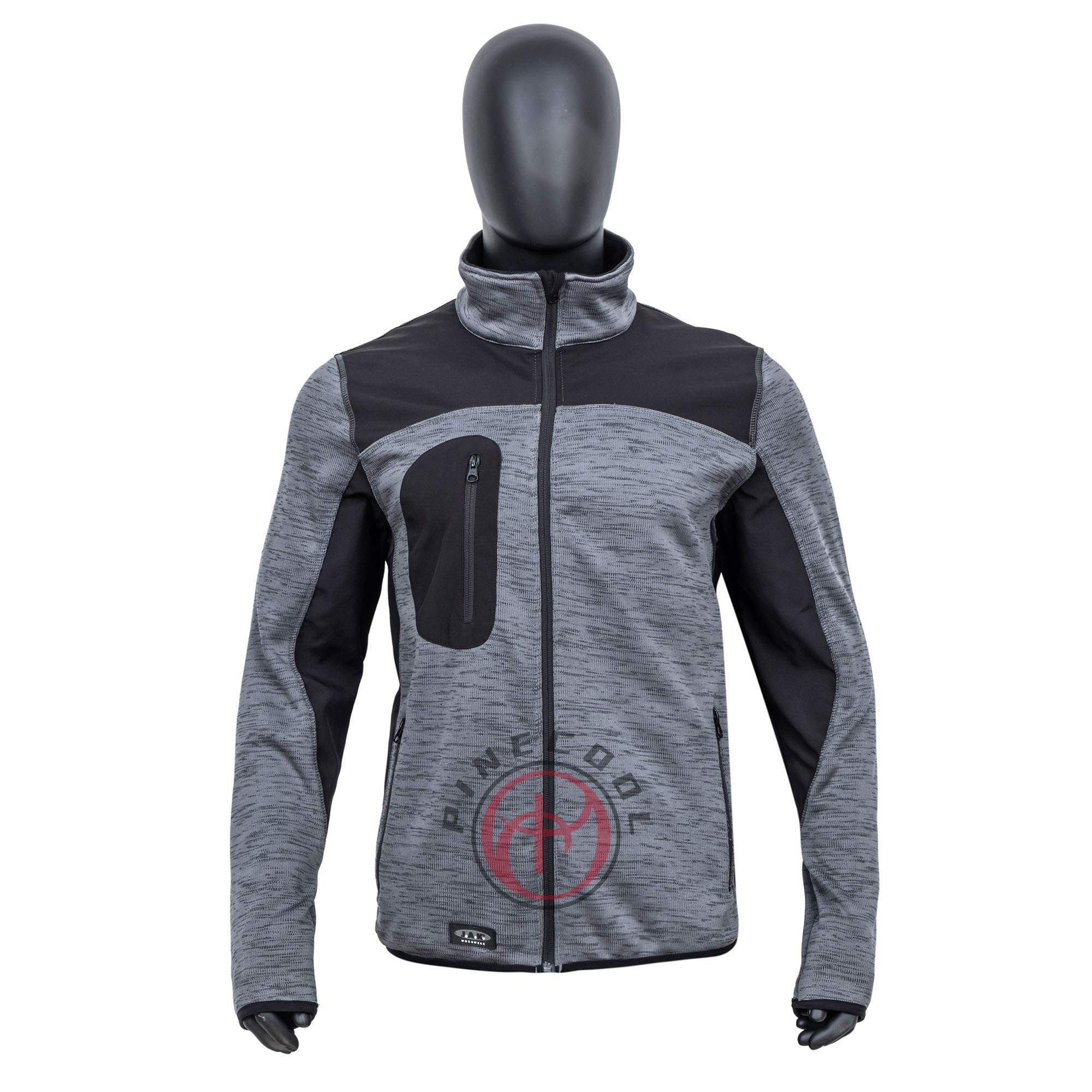 Hybrid Men's Softshell Jacket