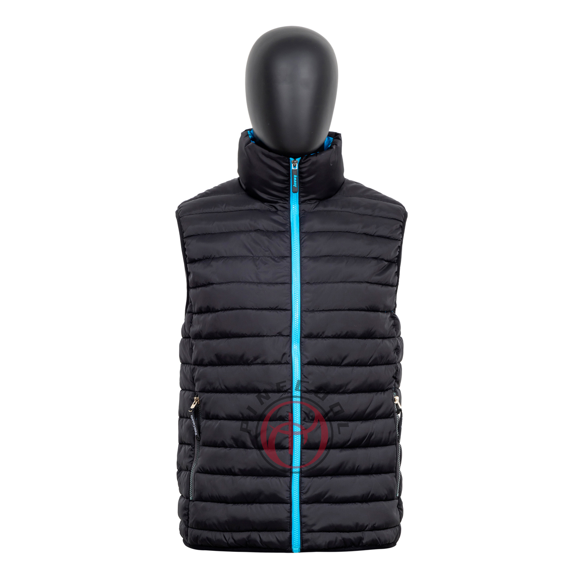 Quilting Men's Padding Vest