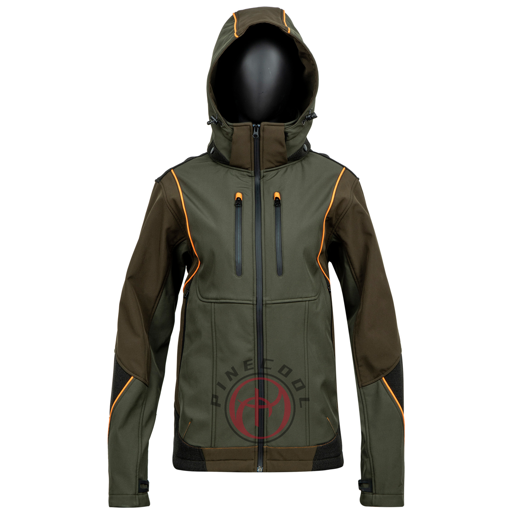 Hoodoie Women's Waterproof Jacket