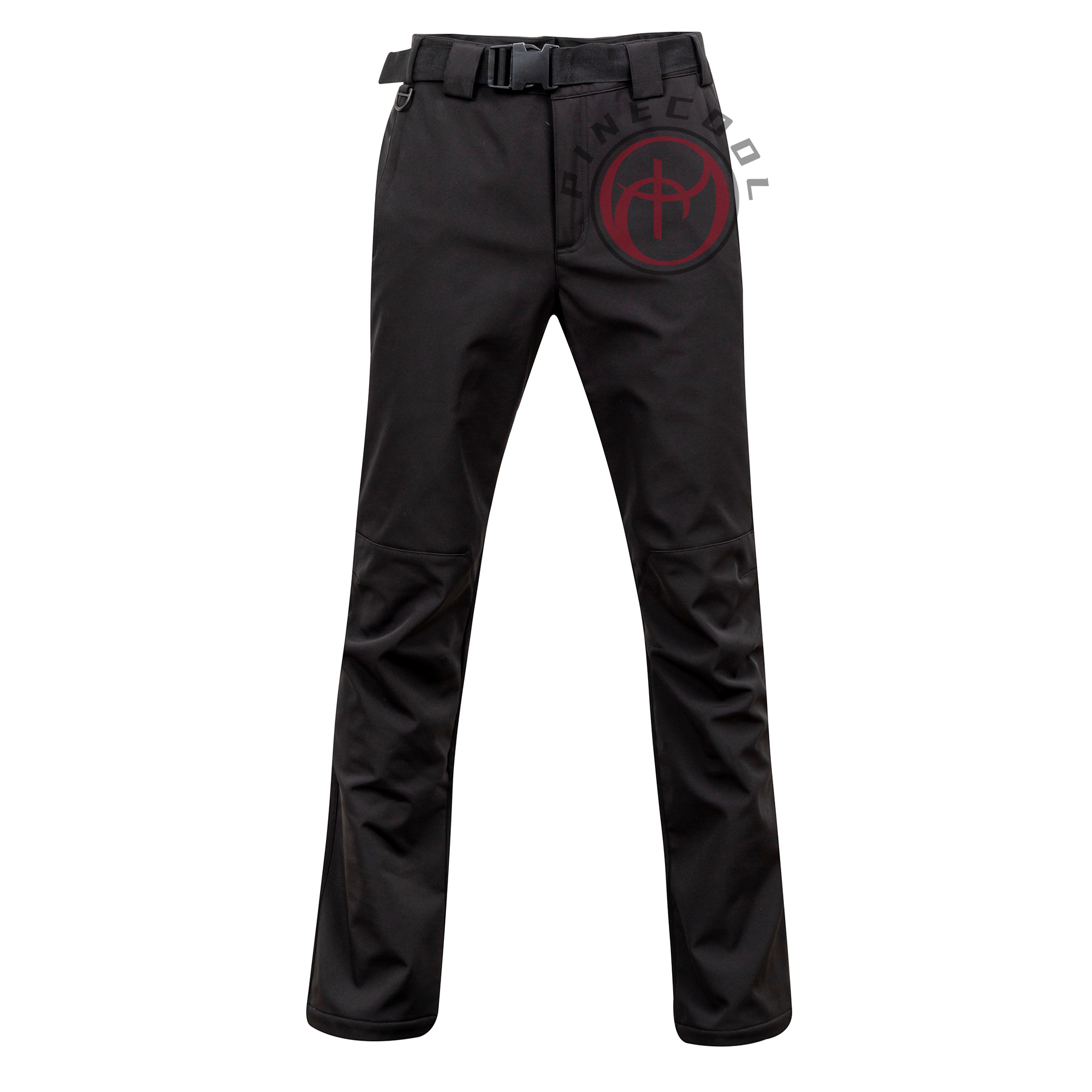 Men Outdoor Waterproof Windproof Trousers Winter Hiking Softshell Snow Ski Pants