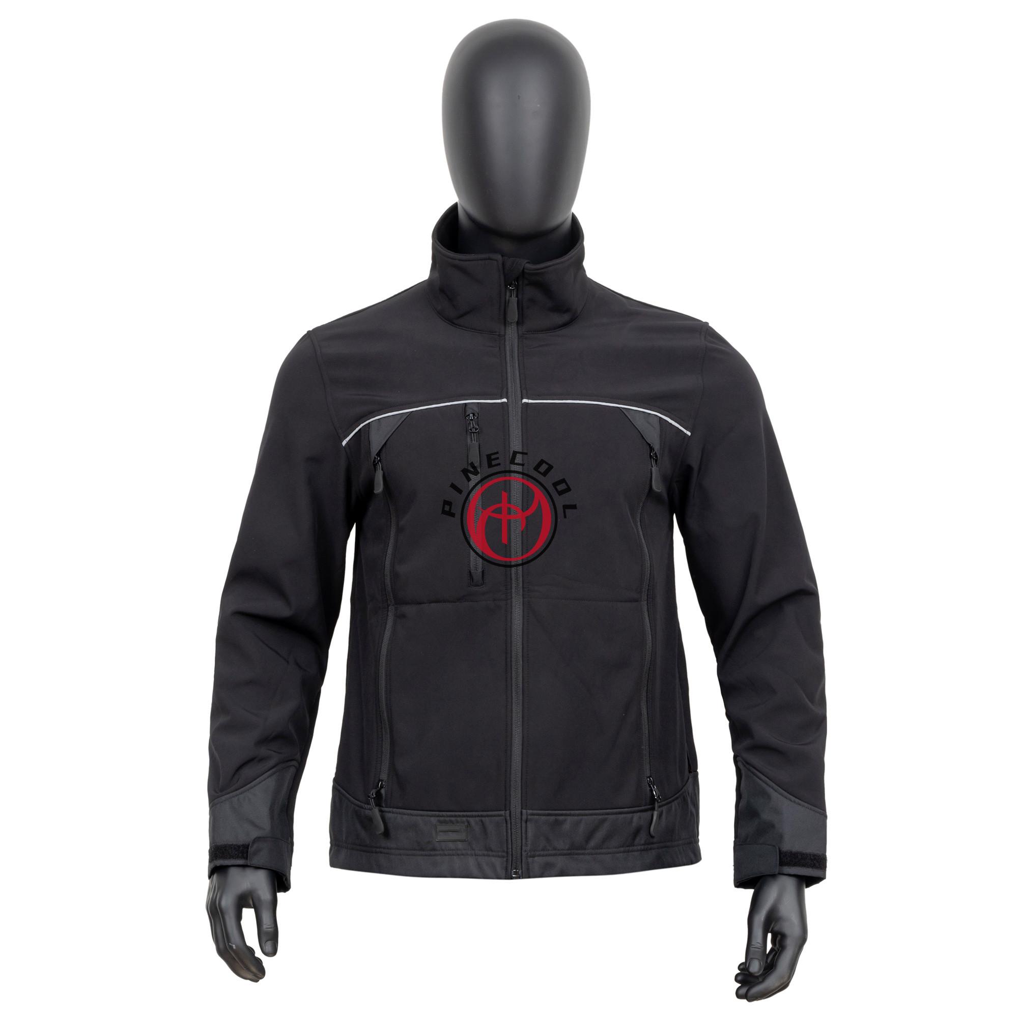 Workwear Men's Softshell Jacket