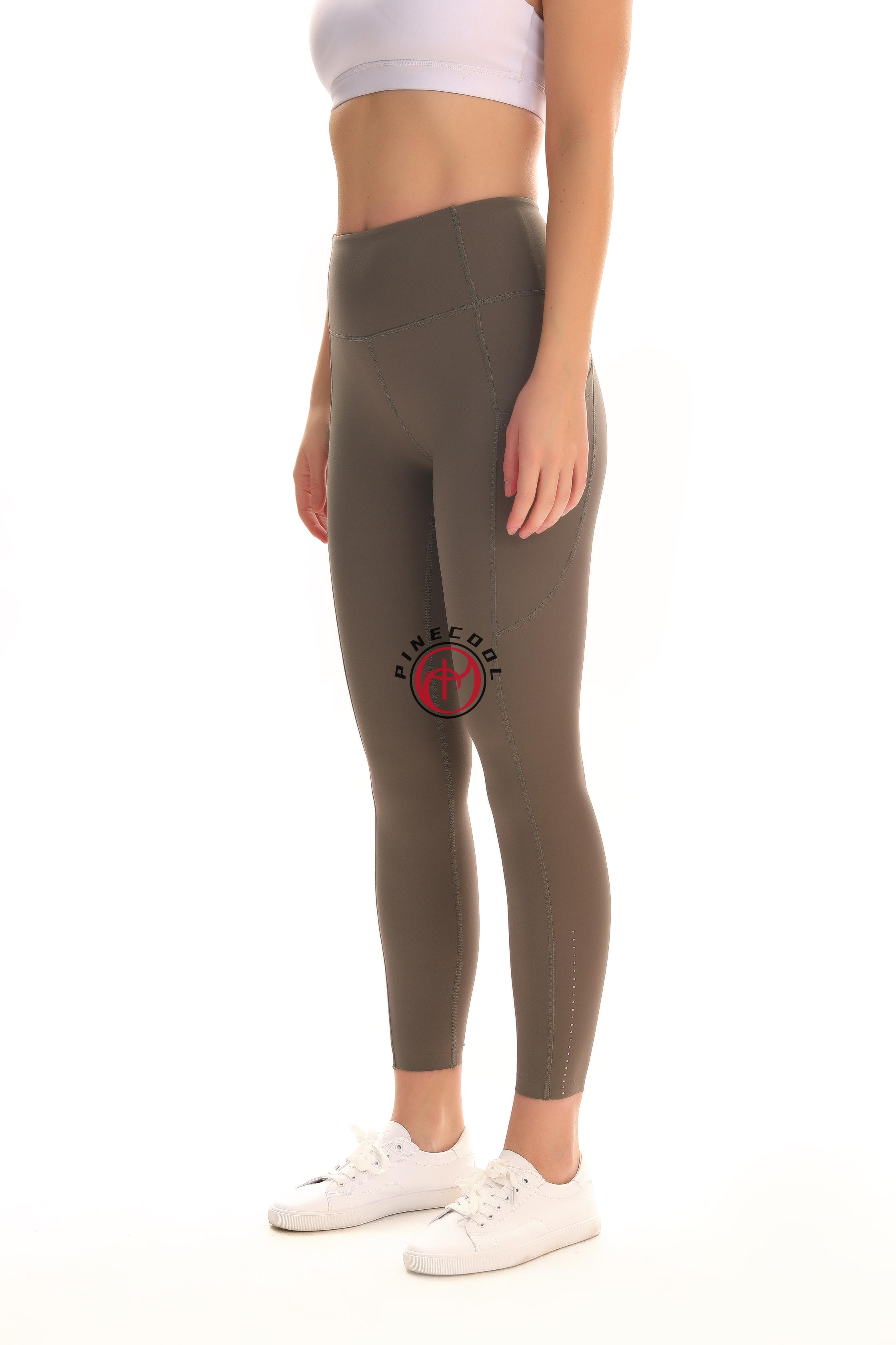 Ladies Yoga Legging for sports and soft hand feeling