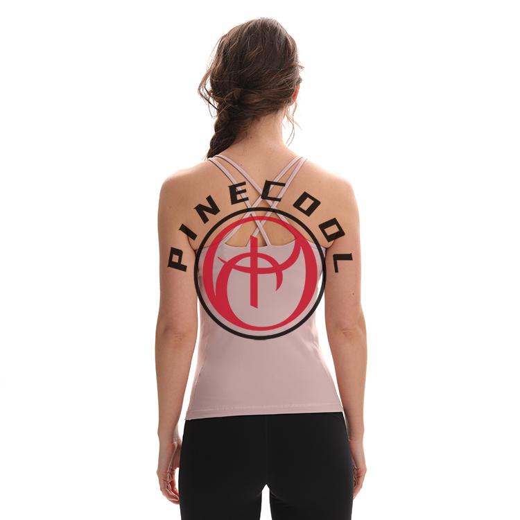 Fitness Top for Women Yoga and Exercise