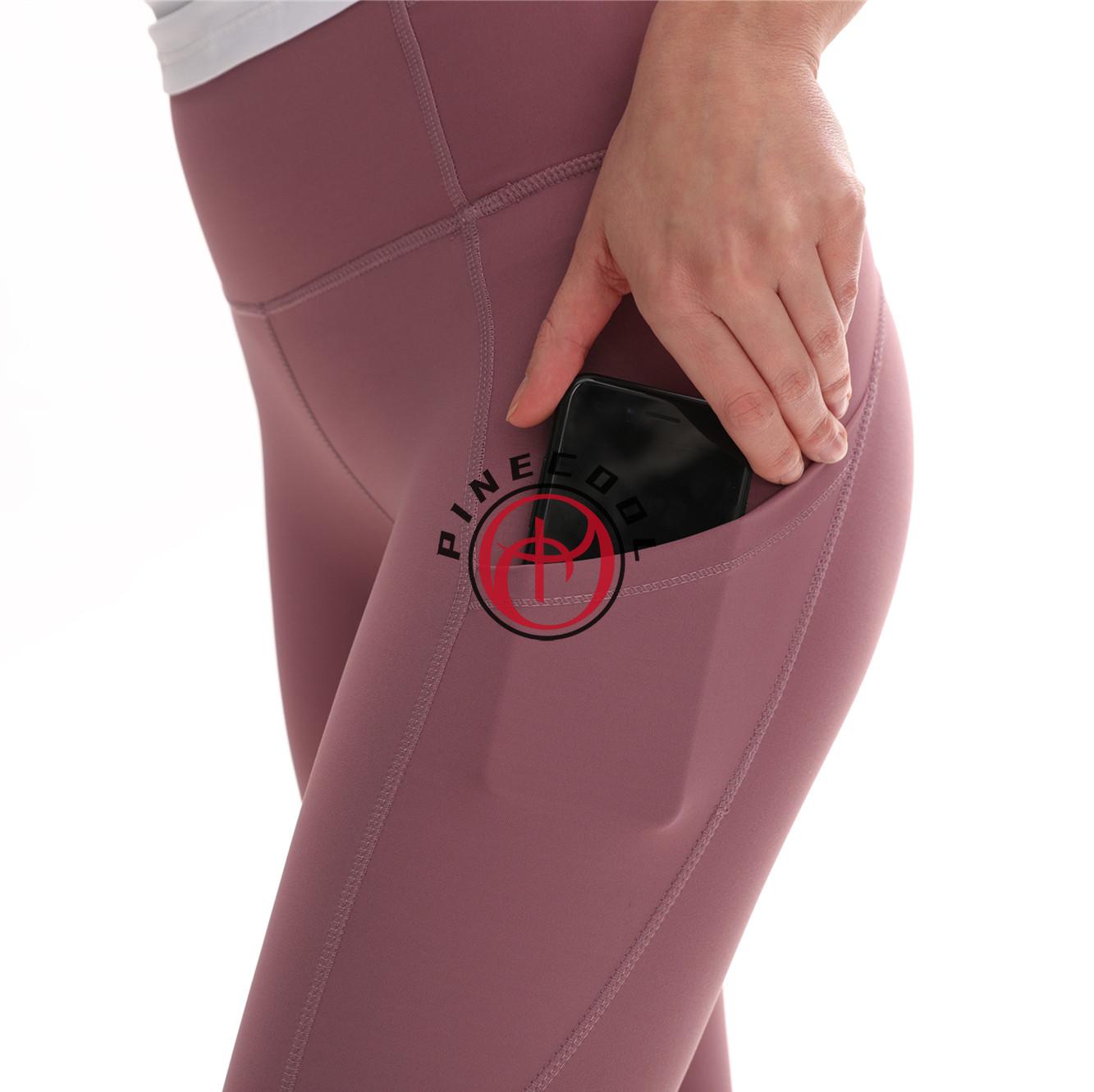 Legging for Aerobic Exercise and Sports